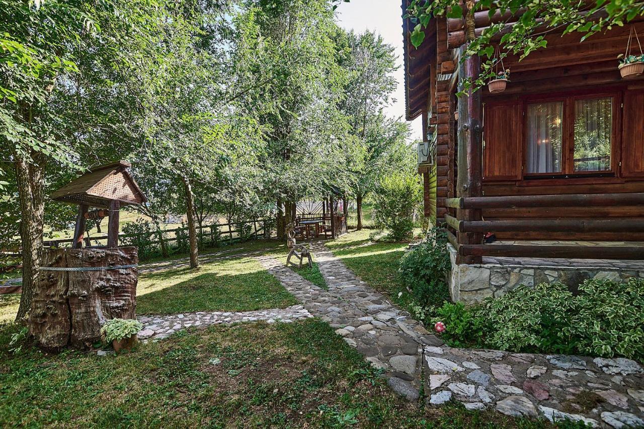 Country House Brijest Kolašin Exteriér fotografie