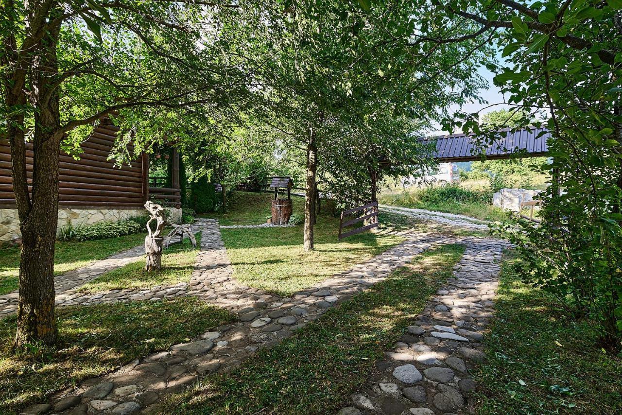 Country House Brijest Kolašin Exteriér fotografie